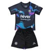 Camisola Bristol City Criança 3º Equipamento 2025-26 Manga Curta