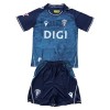 Camisola Cadiz Criança 3º Equipamento 2025-26 Manga Curta
