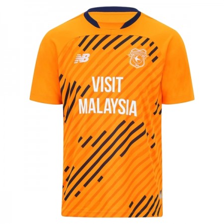Camisola Cardiff City 3º Equipamento 2025-26 Manga Curta