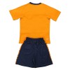 Camisola Cardiff City Criança 3º Equipamento 2025-26 Manga Curta