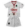 Camisola Chivas de Guadalajara Criança 2º Equipamento 2025-26 Manga Curta