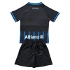 Camisola Club Brugge Criança 1º Equipamento 2025-26 Manga Curta