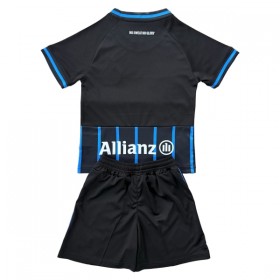 Camisola Club Brugge Criança 1º Equipamento 2025-26 Manga Curta