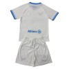 Camisola Club Brugge Criança 2º Equipamento 2025-26 Manga Curta