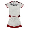 Camisola Club Tijuana Criança 2º Equipamento 2025-26 Manga Curta