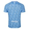Camisola Coventry City 1º Equipamento 2025-26 Manga Curta