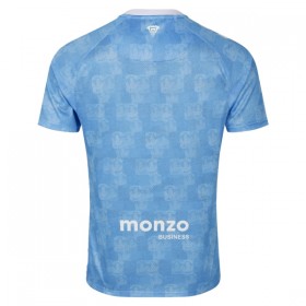 Camisola Coventry City 1º Equipamento 2025-26 Manga Curta