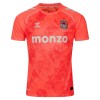 Camisola Coventry City 2º Equipamento 2025-26 Manga Curta
