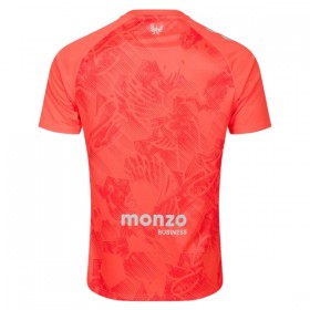 Camisola Coventry City 2º Equipamento 2025-26 Manga Curta