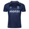 Camisola Coventry City 3º Equipamento 2025-26 Manga Curta