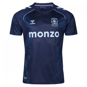 Camisola Coventry City 3º Equipamento 2025-26 Manga Curta