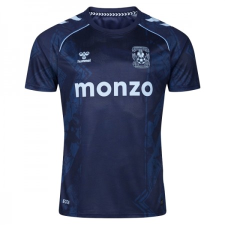 Camisola Coventry City 3º Equipamento 2025-26 Manga Curta
