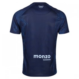 Camisola Coventry City 3º Equipamento 2025-26 Manga Curta