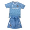 Camisola Coventry City Criança 1º Equipamento 2025-26 Manga Curta