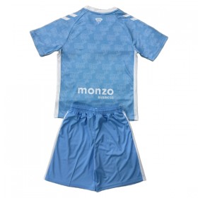 Camisola Coventry City Criança 1º Equipamento 2025-26 Manga Curta