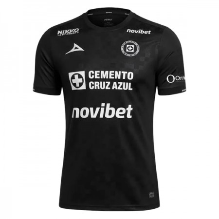 Camisola Cruz Azul 3º Equipamento 2025-26 Manga Curta