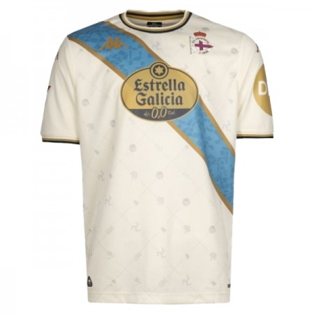Camisola Deportivo de La Coruna 3º Equipamento 2025-26 Manga Curta