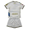 Camisola Deportivo de La Coruna Criança 3º Equipamento 2025-26 Manga Curta