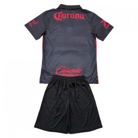 Camisola Deportivo Toluca Criança 3º Equipamento 2025-26 Manga Curta