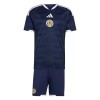 Camisola Escócia Criança 1º Equipamento Mundial 2026 Manga Curta