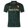 Camisola Feyenoord Rotterdam 4º Equipamento 2025-26 Manga Curta