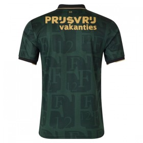 Camisola Feyenoord Rotterdam 4º Equipamento 2025-26 Manga Curta