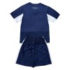Camisola Hertha BSC Criança 1º Equipamento 2025-26 Manga Curta