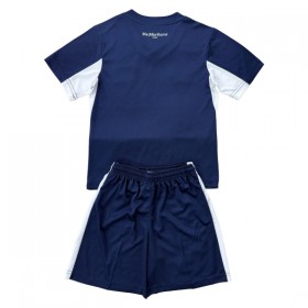 Camisola Hertha BSC Criança 1º Equipamento 2025-26 Manga Curta