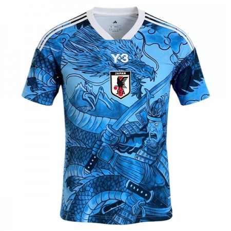 Camisola Japão x Samurai Y-3 2025-26 Manga Curta
