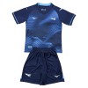 Camisola Lazio Criança 3º Equipamento 2025-26 Manga Curta