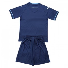 Camisola Lazio Criança 3º Equipamento 2025-26 Manga Curta