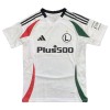 Camisola Legia Warsaw 1º Equipamento 2025-26 Manga Curta
