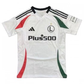 Camisola Legia Warsaw 1º Equipamento 2025-26 Manga Curta
