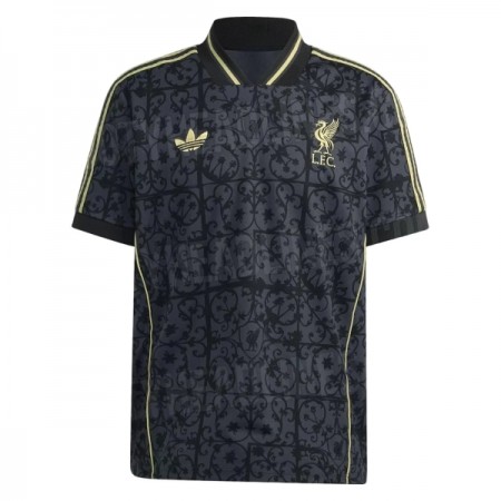 Camisola Liverpool Lifestyle 2025-26 Manga Curta