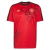 Camisola Manchester United Chinese Lucky Knot 2026 Manga Curta