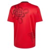 Camisola Manchester United Chinese Lucky Knot 2026 Manga Curta