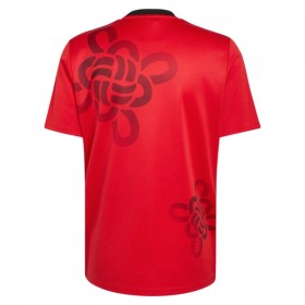 Camisola Manchester United Chinese Lucky Knot 2026 Manga Curta