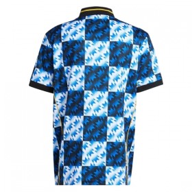 Camisola Manchester United Lifestyle 2025-26 Manga Curta