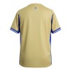 Camisola Olympique de Marseille 4º Equipamento 2025-26 Manga Curta