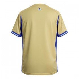 Camisola Olympique de Marseille 4º Equipamento 2025-26 Manga Curta