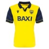 Camisola Oxford United 1º Equipamento 2025-26 Manga Curta