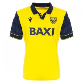 Camisola Oxford United 1º Equipamento 2025-26 Manga Curta