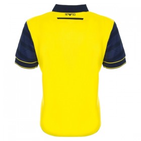 Camisola Oxford United 1º Equipamento 2025-26 Manga Curta