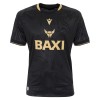 Camisola Oxford United 2º Equipamento 2025-26 Manga Curta