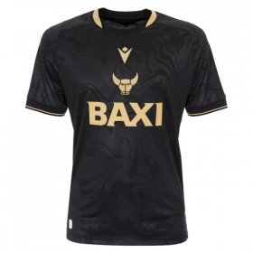 Camisola Oxford United 2º Equipamento 2025-26 Manga Curta