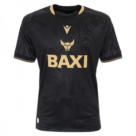 Camisola Oxford United 2º Equipamento 2025-26 Manga Curta