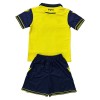 Camisola Oxford United Criança 1º Equipamento 2025-26 Manga Curta