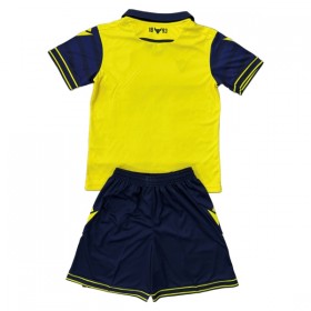 Camisola Oxford United Criança 1º Equipamento 2025-26 Manga Curta