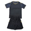 Camisola Oxford United Criança 2º Equipamento 2025-26 Manga Curta