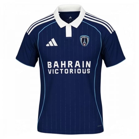 Camisola Paris FC 1º Equipamento 2025-26 Manga Curta